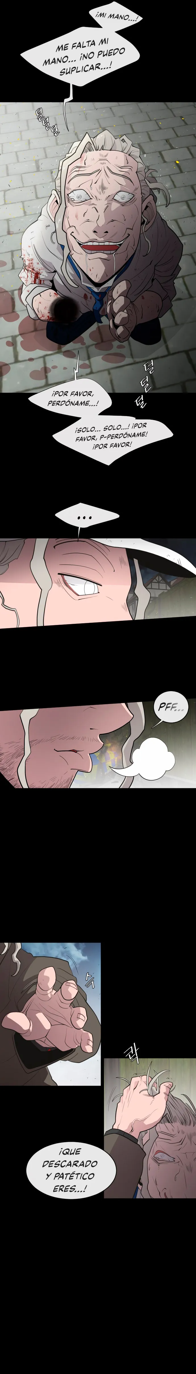 INHUMANO (Era) Capítulo 47 en Línea - página 11