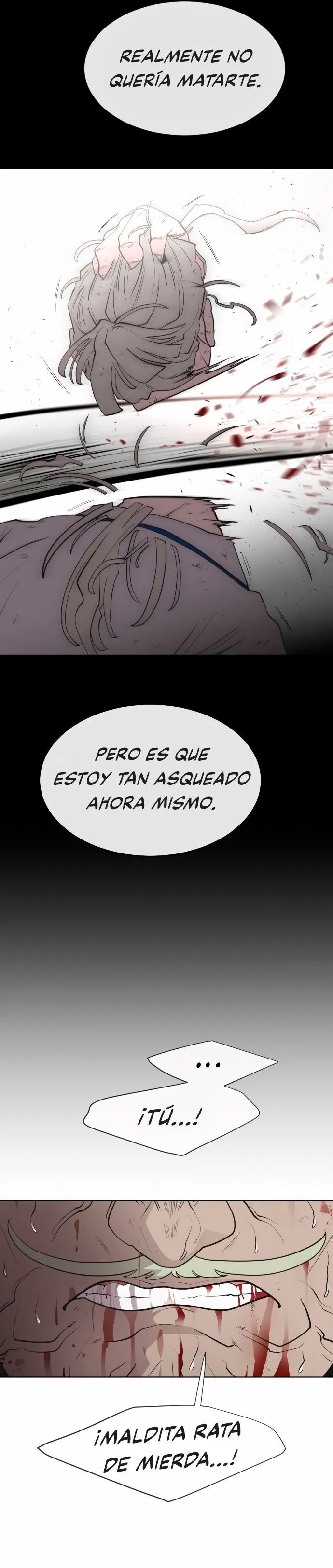 INHUMANO (Era) Capítulo 47 en Línea - página 12