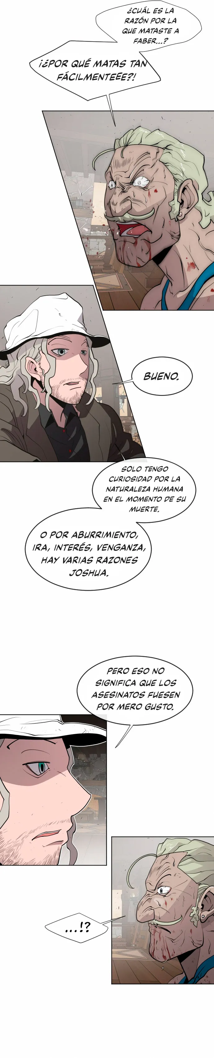 INHUMANO (Era) Capítulo 47 en Línea - página 13