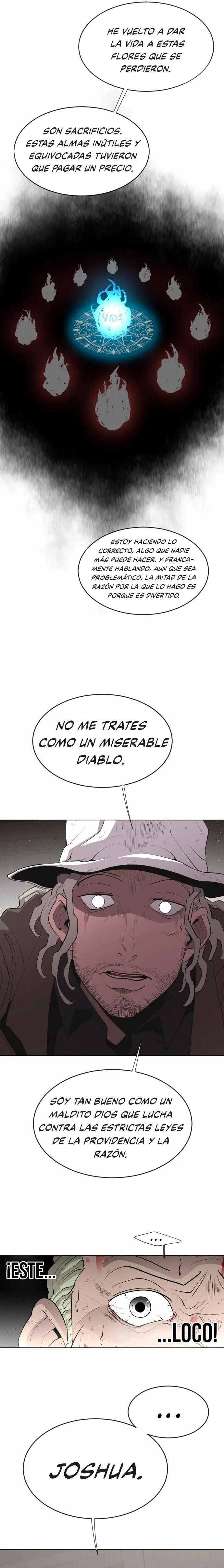 INHUMANO (Era) Capítulo 47 en Línea - página 14