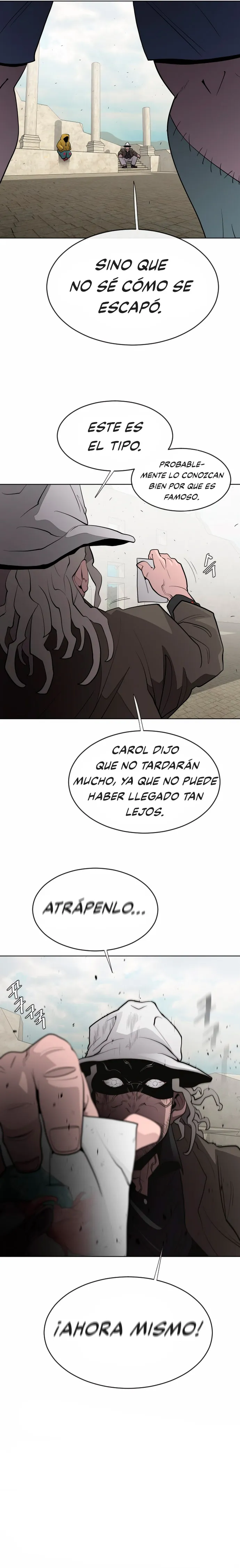 INHUMANO (Era) Capítulo 47 en Línea - página 21