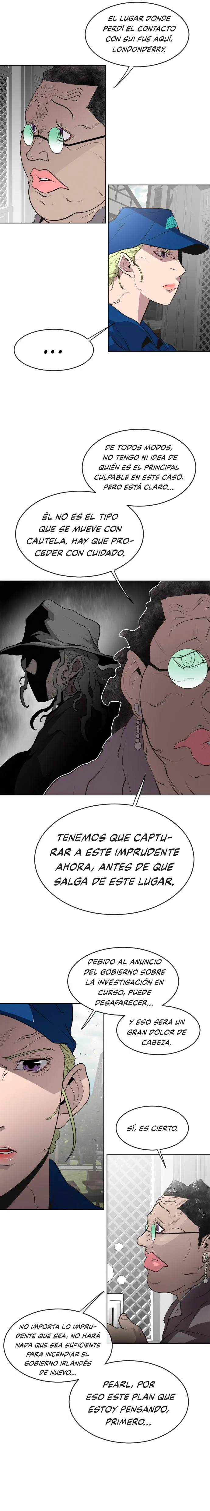 INHUMANO (Era) Capítulo 48 en Línea - página 7