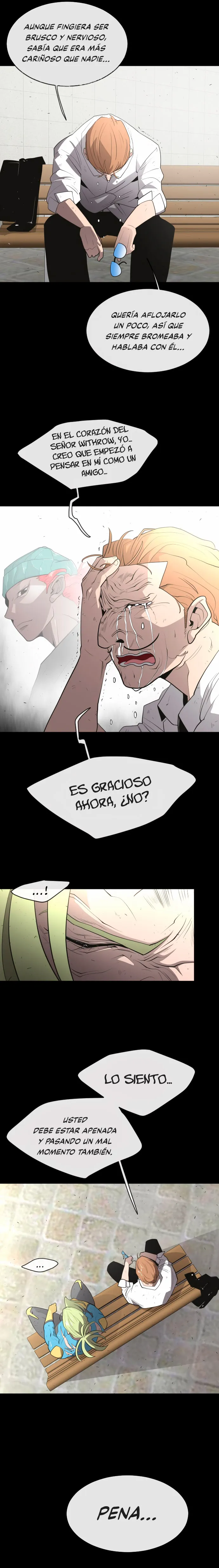 INHUMANO (Era) Capítulo 48 en Línea - página 15