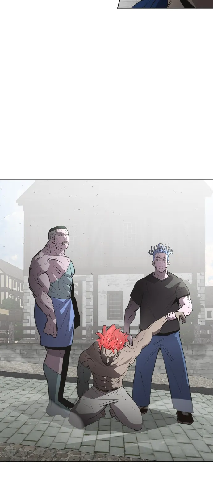 INHUMANO (Era) Capítulo 49 en Línea - página 16