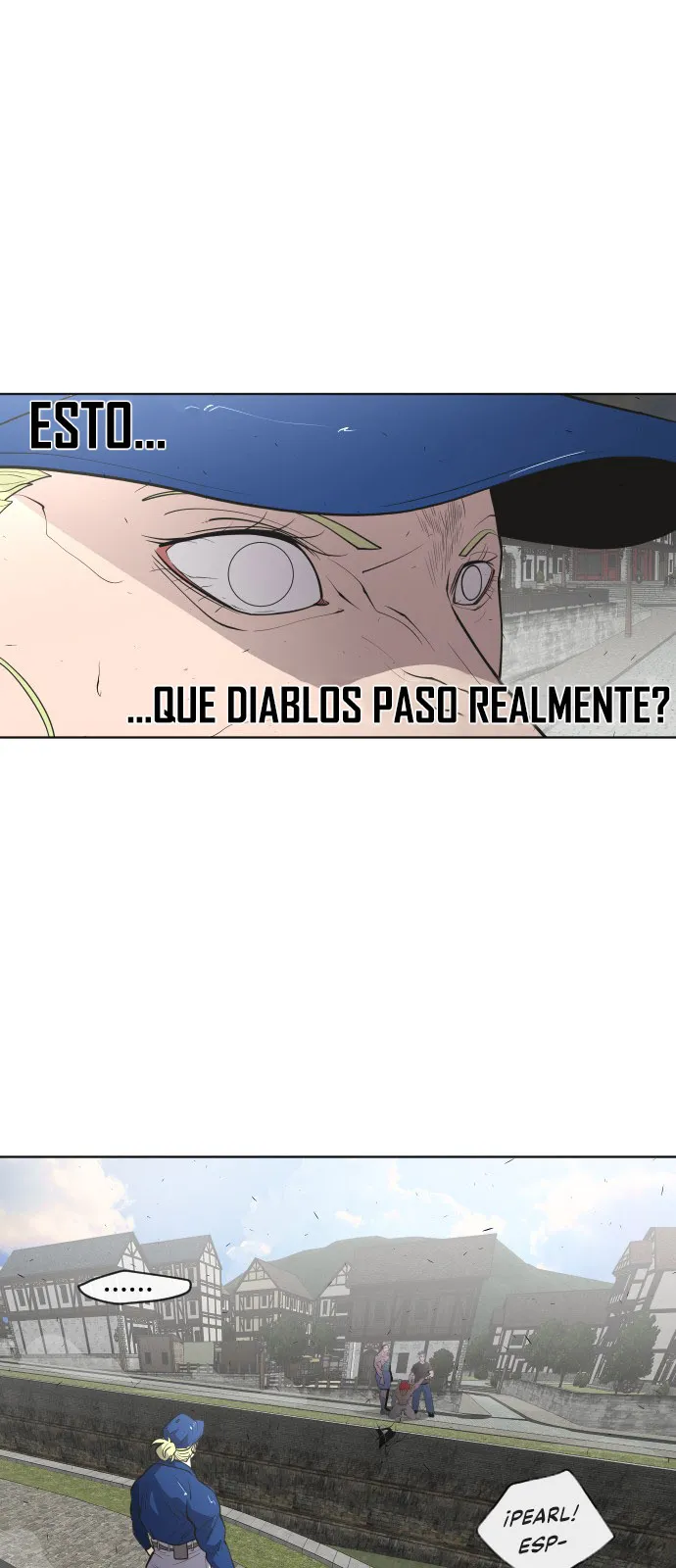 INHUMANO (Era) Capítulo 49 en Línea - página 17