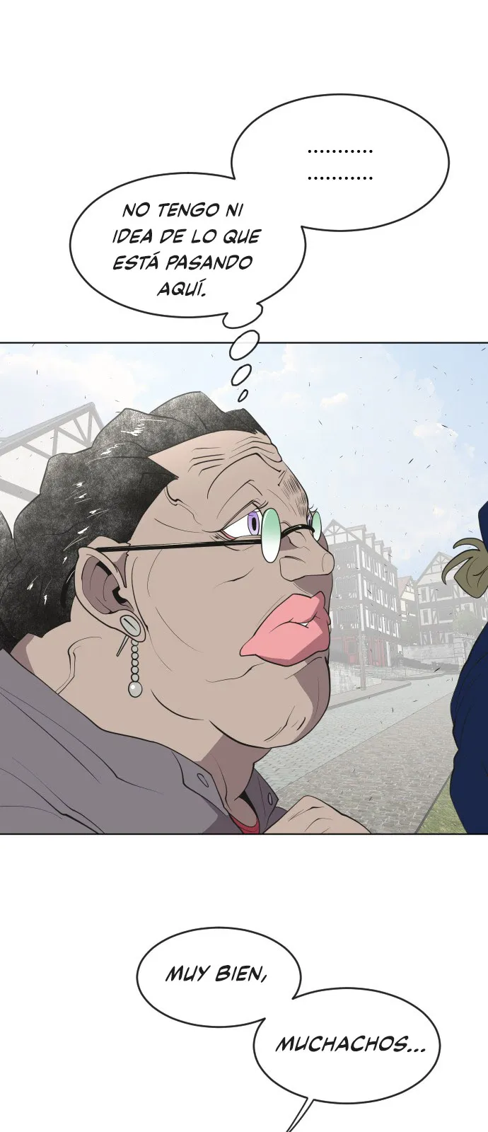 INHUMANO (Era) Capítulo 49 en Línea - página 19