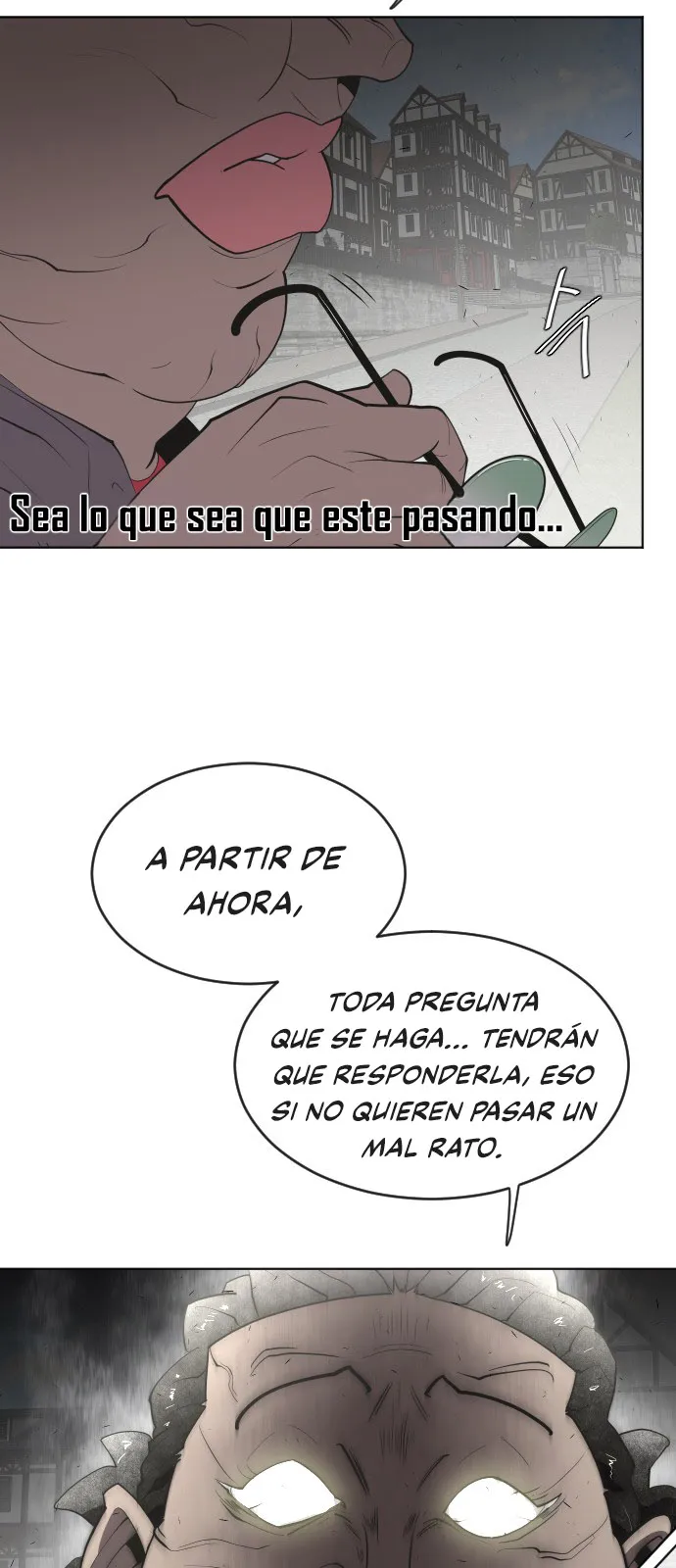 INHUMANO (Era) Capítulo 49 en Línea - página 20