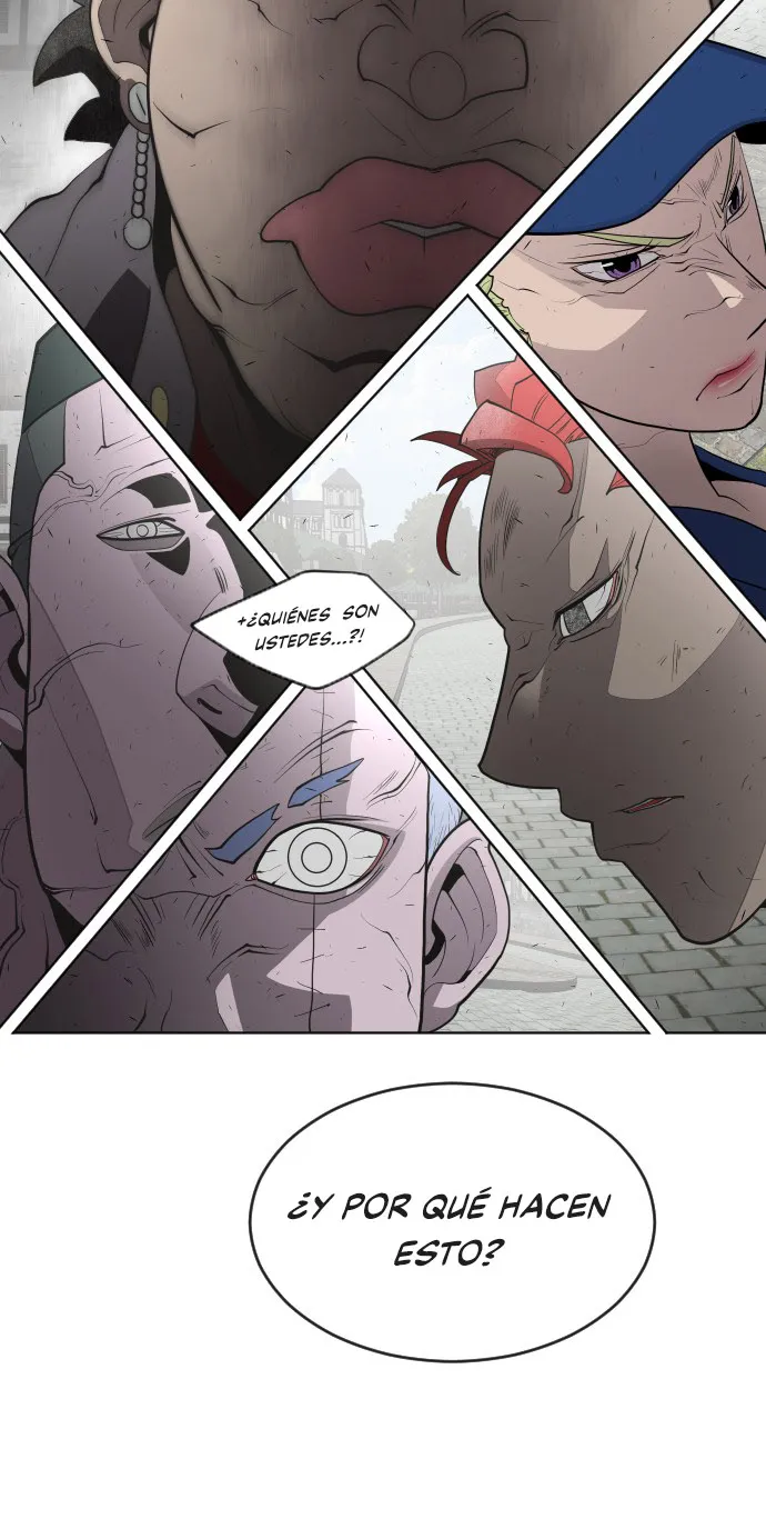 INHUMANO (Era) Capítulo 49 en Línea - página 21