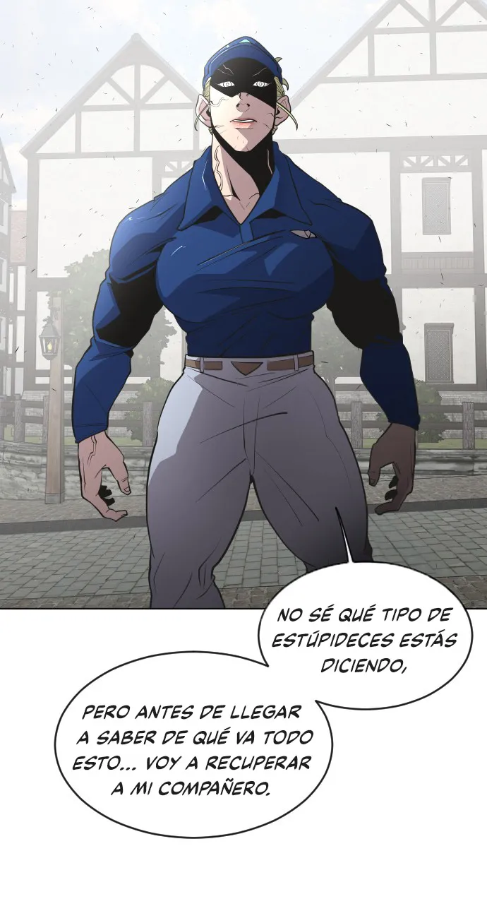 INHUMANO (Era) Capítulo 49 en Línea - página 24