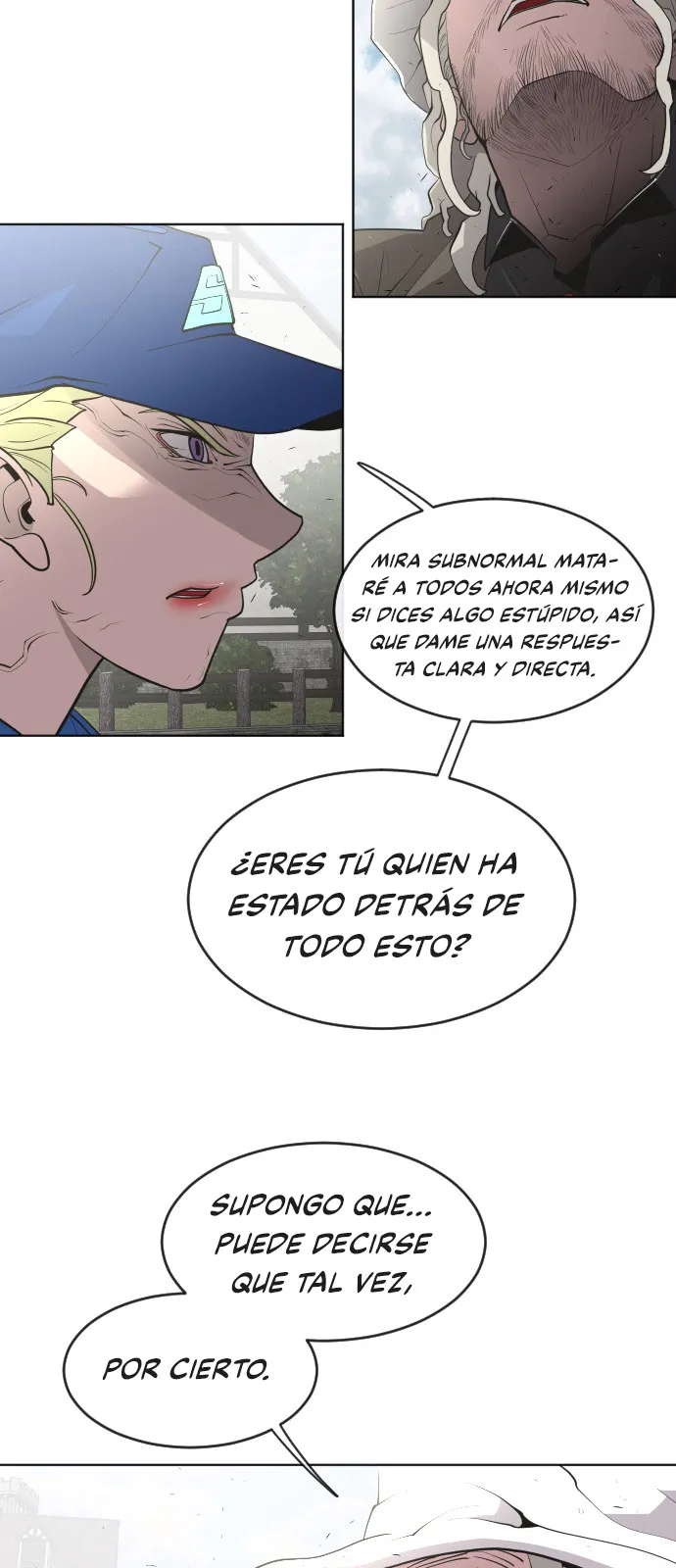 INHUMANO (Era) Capítulo 49 en Línea - página 30