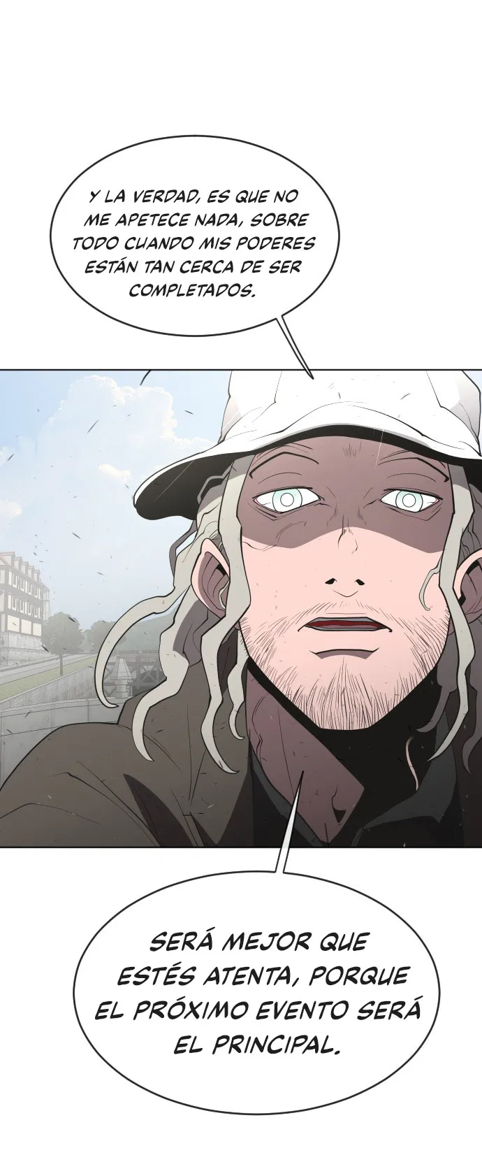 INHUMANO (Era) Capítulo 49 en Línea - página 34