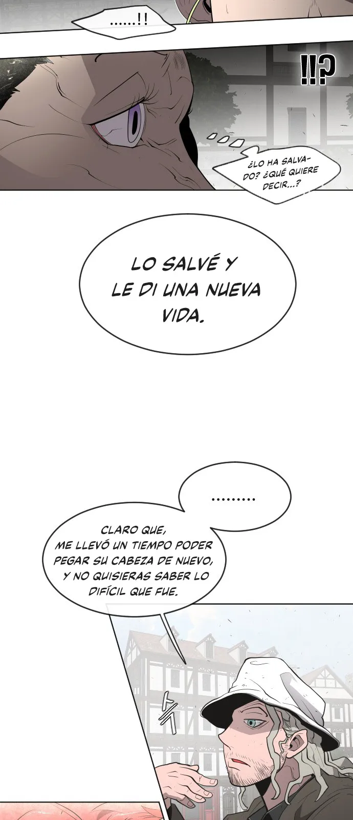 INHUMANO (Era) Capítulo 49 en Línea - página 36