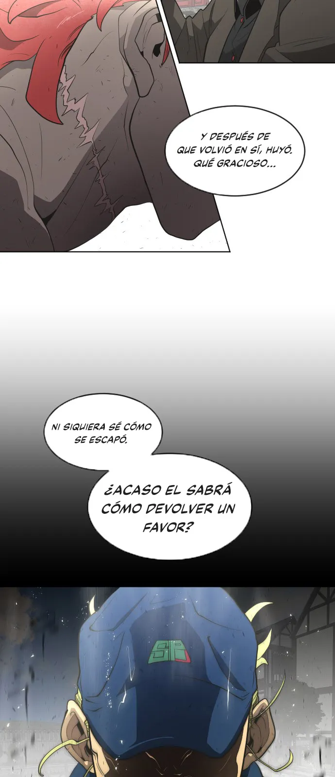 INHUMANO (Era) Capítulo 49 en Línea - página 37