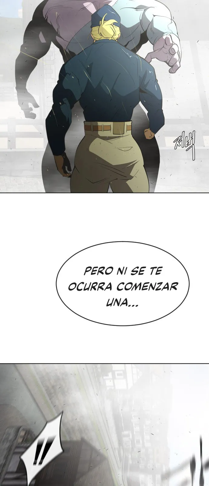 INHUMANO (Era) Capítulo 49 en Línea - página 41