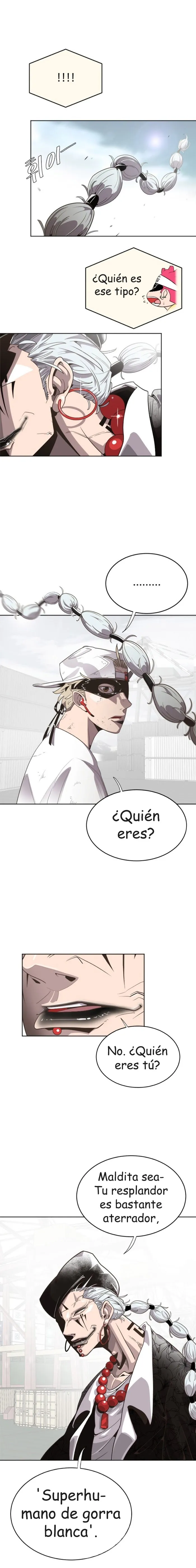 INHUMANO (Era) Capítulo 5 en Línea - página 2