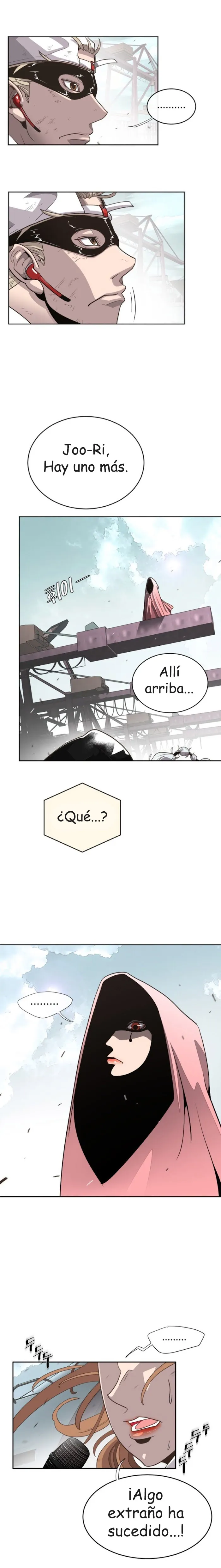 INHUMANO (Era) Capítulo 5 en Línea - página 4