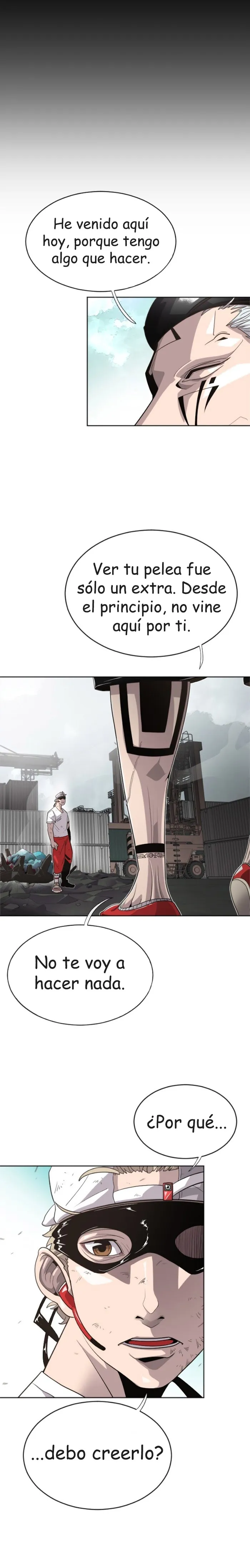 INHUMANO (Era) Capítulo 5 en Línea - página 10