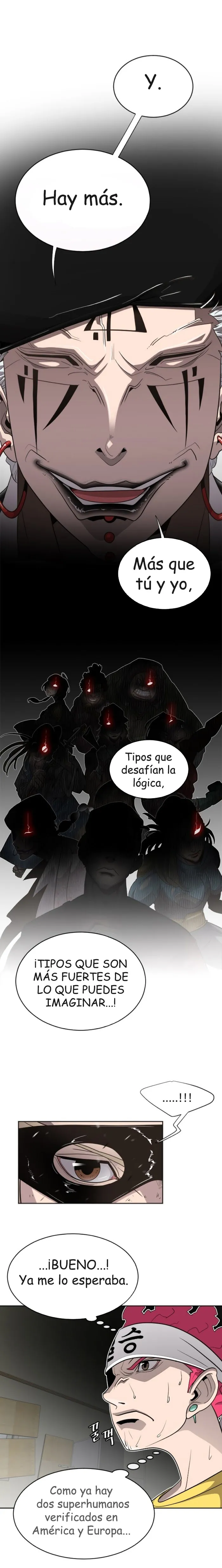 INHUMANO (Era) Capítulo 5 en Línea - página 13