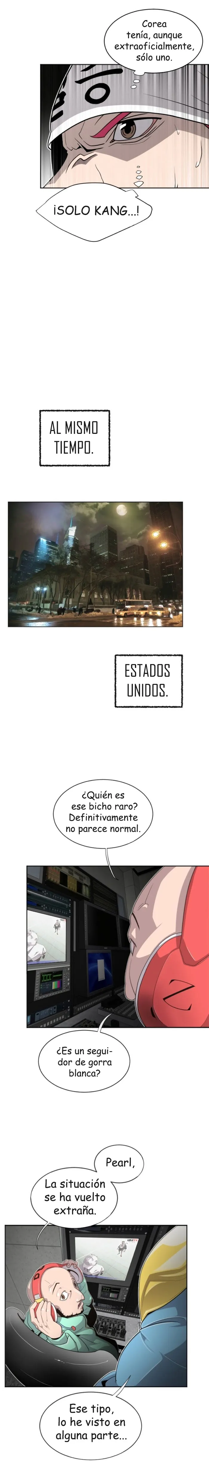 INHUMANO (Era) Capítulo 5 en Línea - página 14