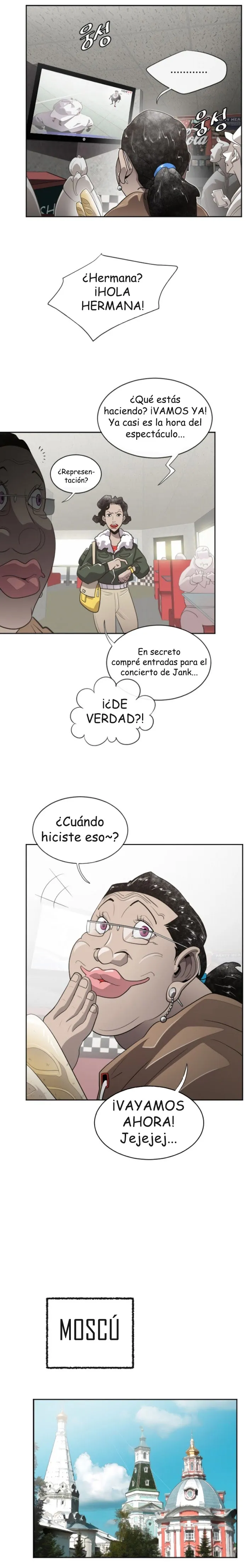 INHUMANO (Era) Capítulo 5 en Línea - página 16