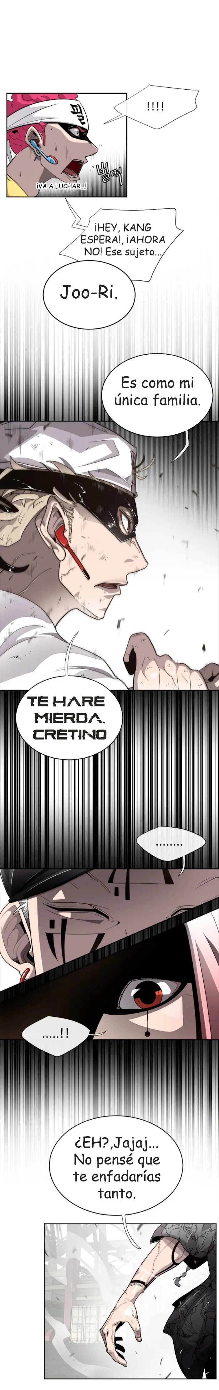 INHUMANO (Era) Capítulo 5 en Línea - página 24