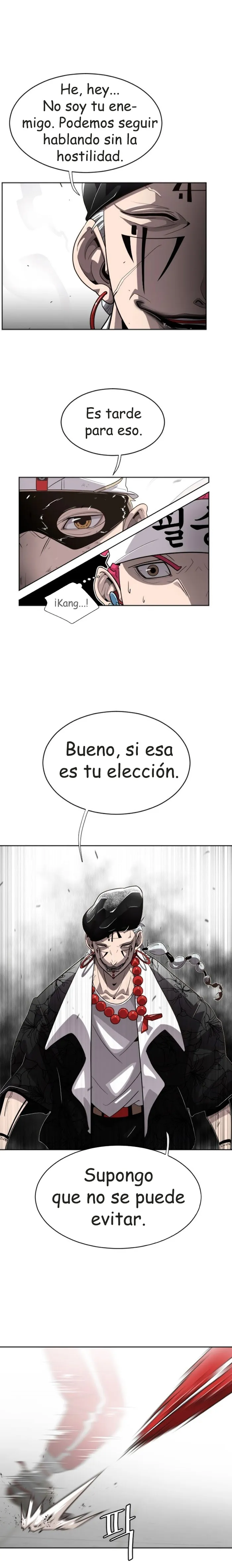 INHUMANO (Era) Capítulo 5 en Línea - página 25