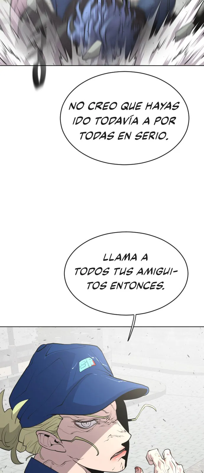 INHUMANO (Era) Capítulo 50 en Línea - página 15