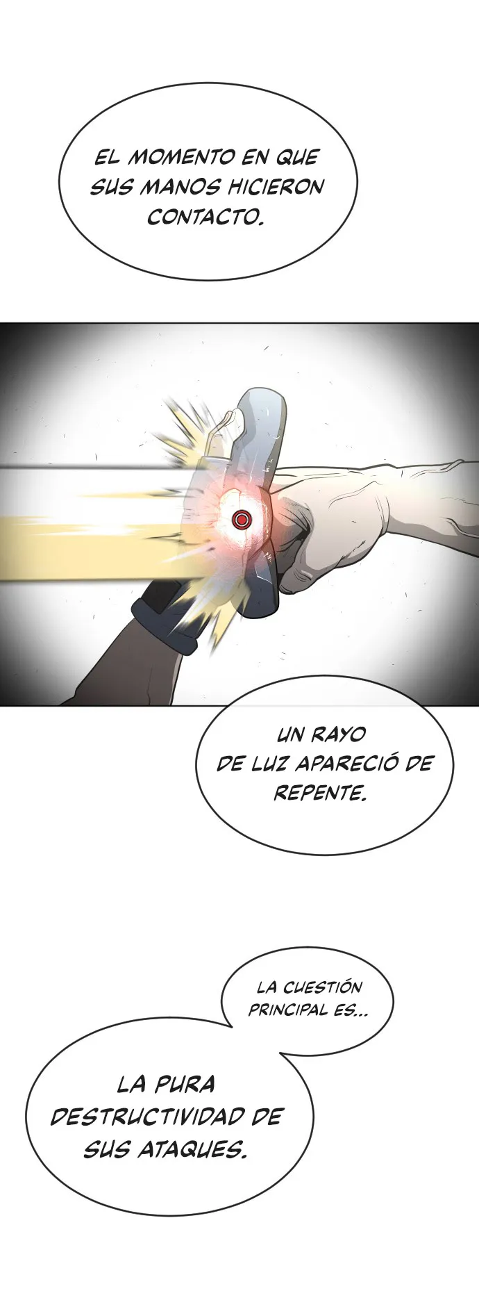 INHUMANO (Era) Capítulo 50 en Línea - página 18