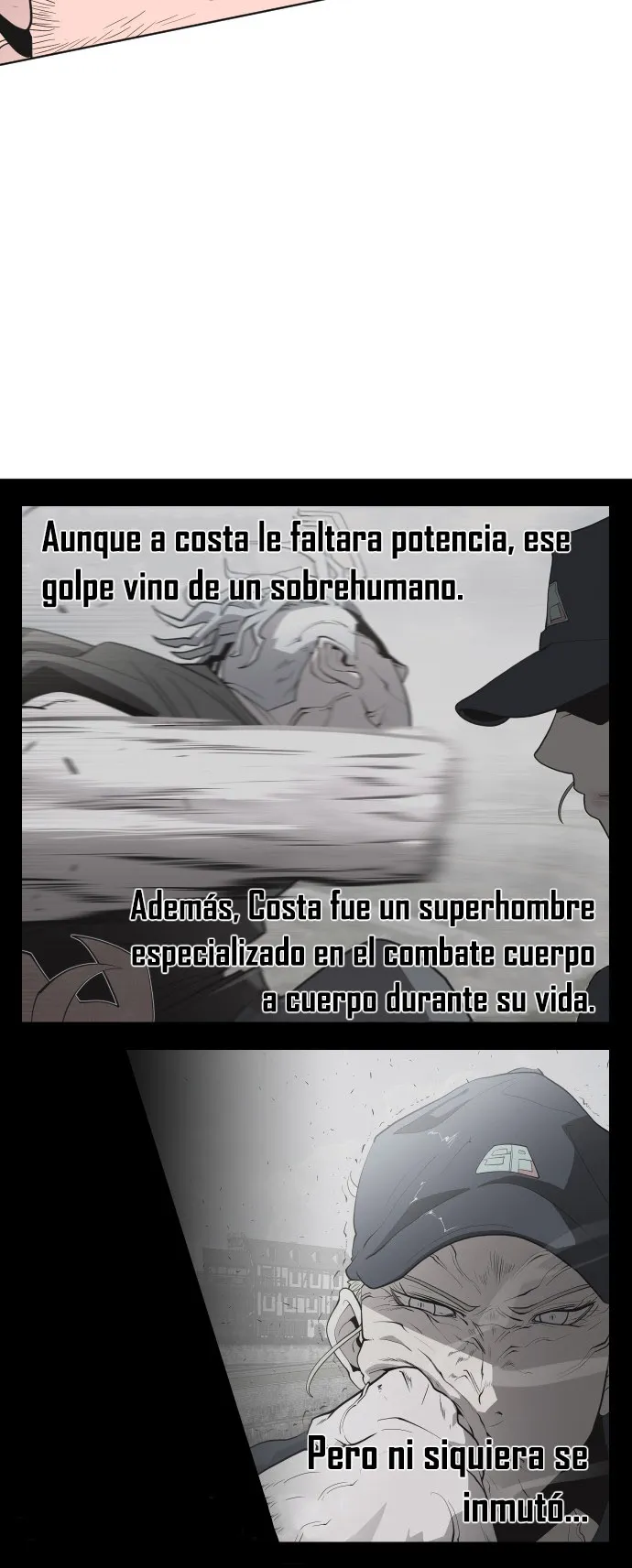 INHUMANO (Era) Capítulo 50 en Línea - página 21