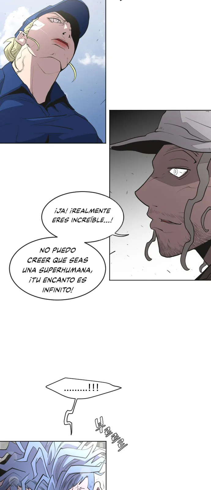 INHUMANO (Era) Capítulo 50 en Línea - página 26
