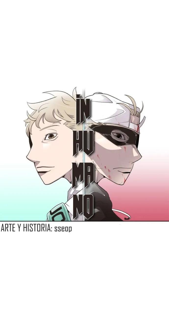INHUMANO (Era) Capítulo 50 en Línea - página 52