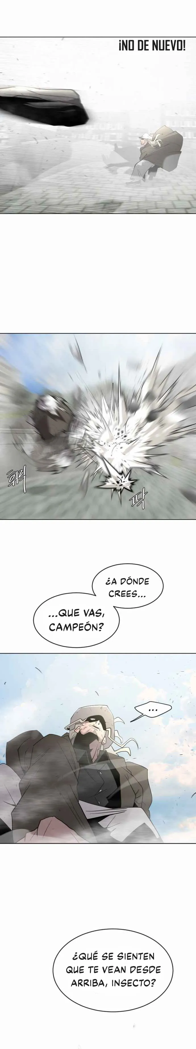 INHUMANO (Era) Capítulo 51 en Línea - página 3