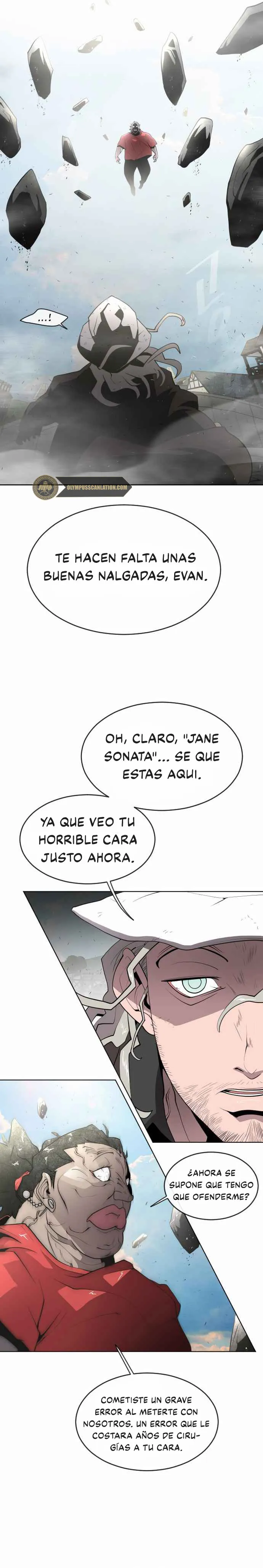 INHUMANO (Era) Capítulo 51 en Línea - página 4