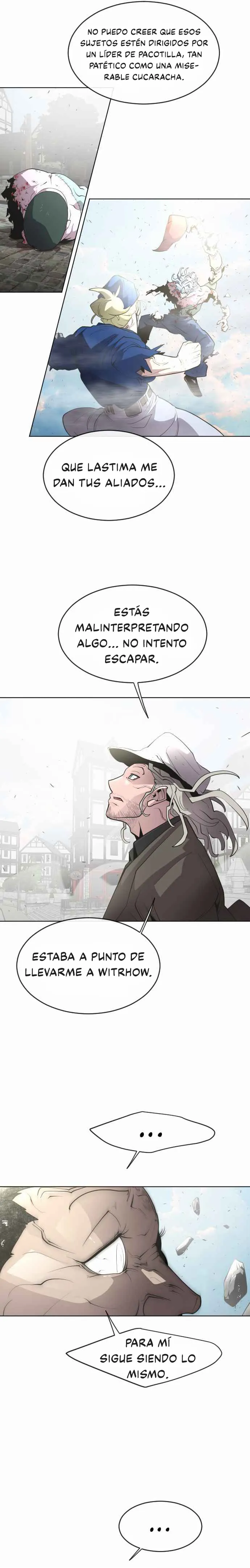 INHUMANO (Era) Capítulo 51 en Línea - página 5