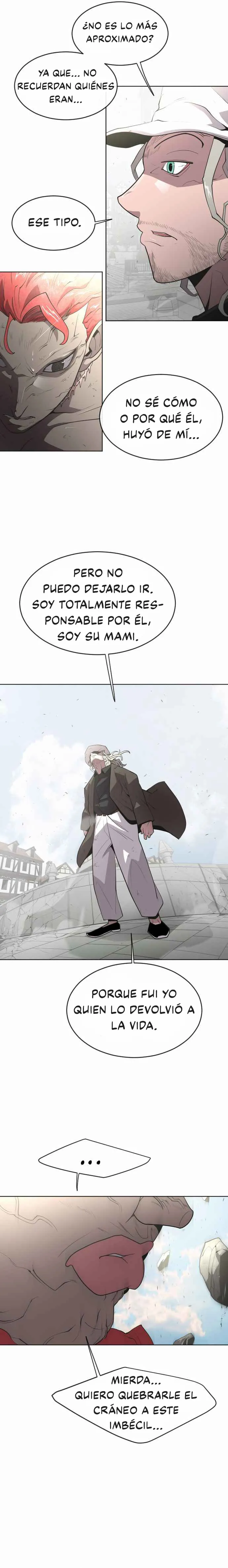 INHUMANO (Era) Capítulo 51 en Línea - página 7