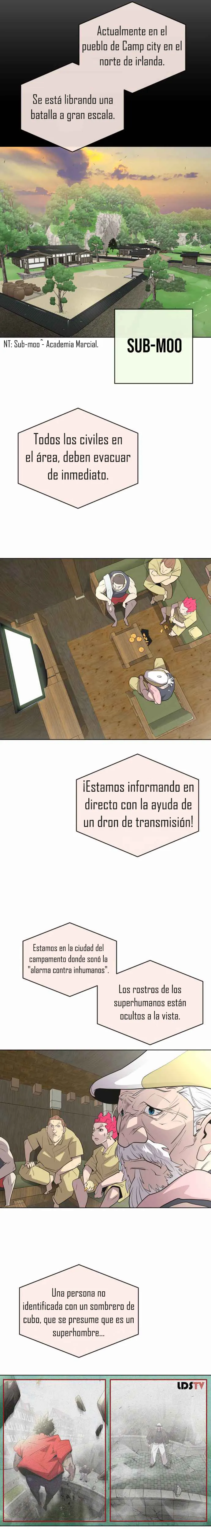 INHUMANO (Era) Capítulo 51 en Línea - página 10