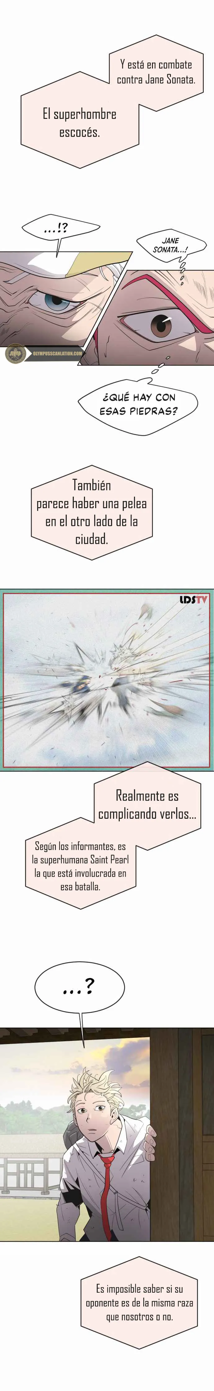INHUMANO (Era) Capítulo 51 en Línea - página 11
