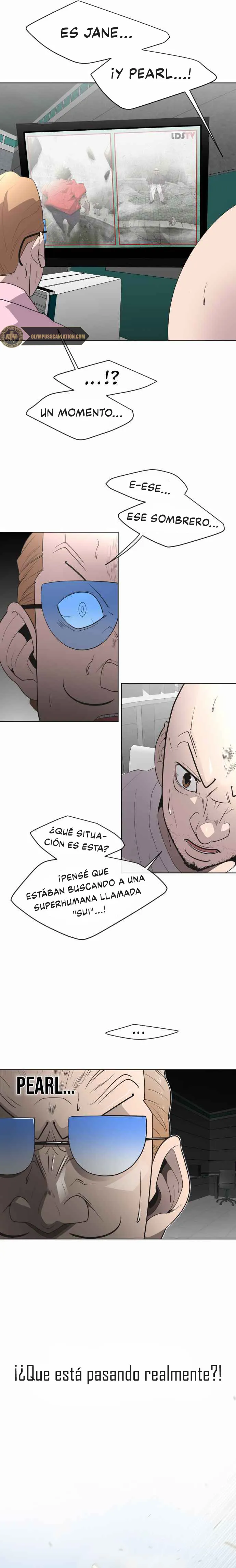 INHUMANO (Era) Capítulo 52 en Línea - página 4