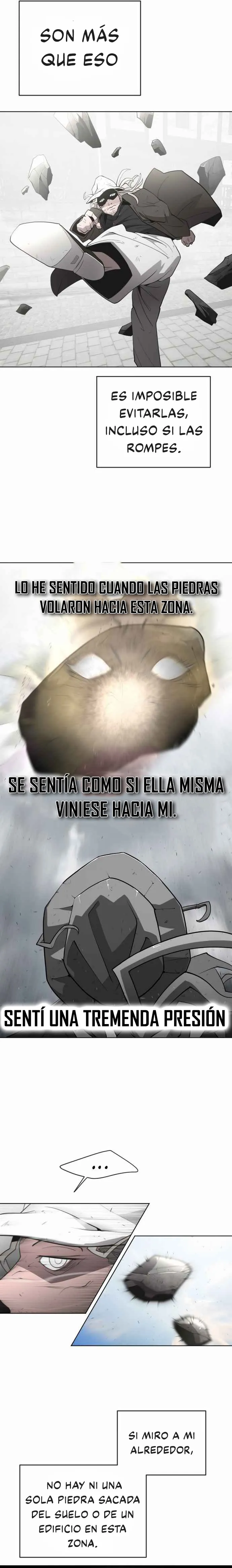 INHUMANO (Era) Capítulo 52 en Línea - página 6