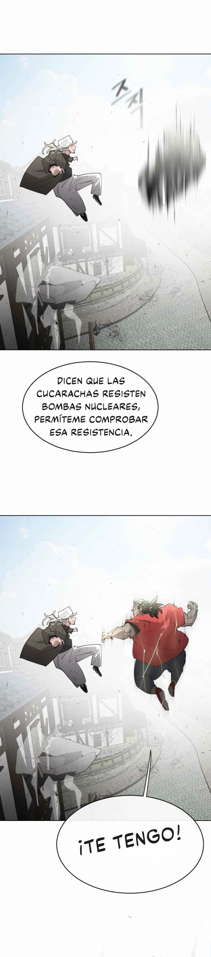 INHUMANO (Era) Capítulo 52 en Línea - página 12