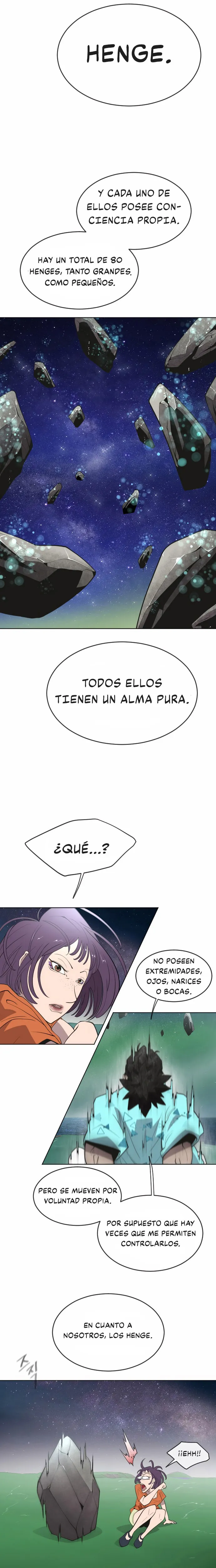 INHUMANO (Era) Capítulo 52 en Línea - página 18