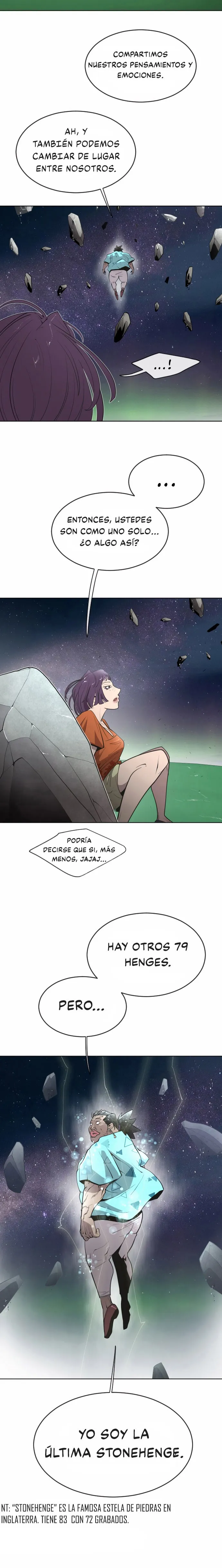 INHUMANO (Era) Capítulo 52 en Línea - página 19