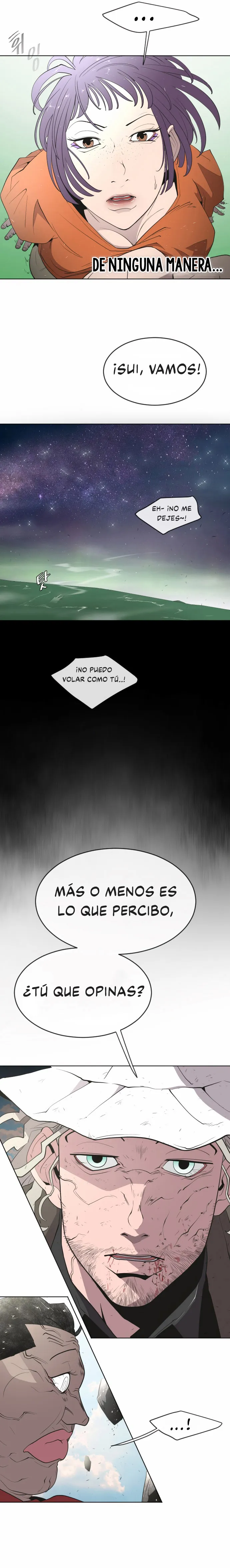 INHUMANO (Era) Capítulo 52 en Línea - página 20
