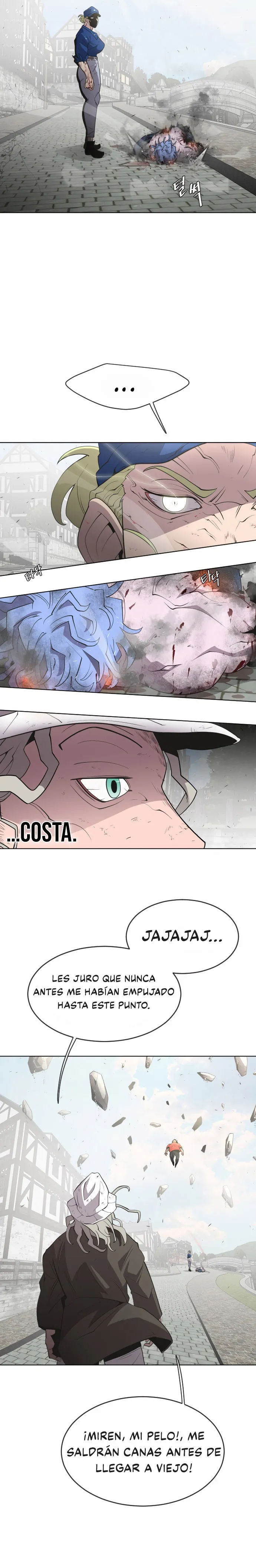 INHUMANO (Era) Capítulo 52 en Línea - página 22
