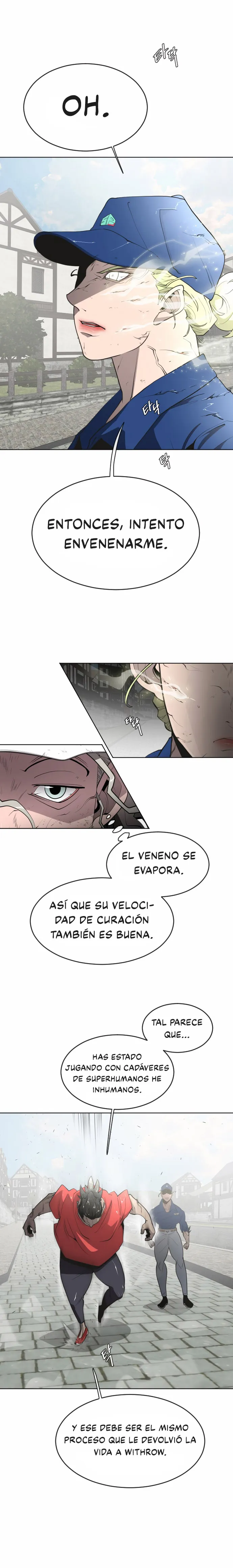 INHUMANO (Era) Capítulo 52 en Línea - página 24