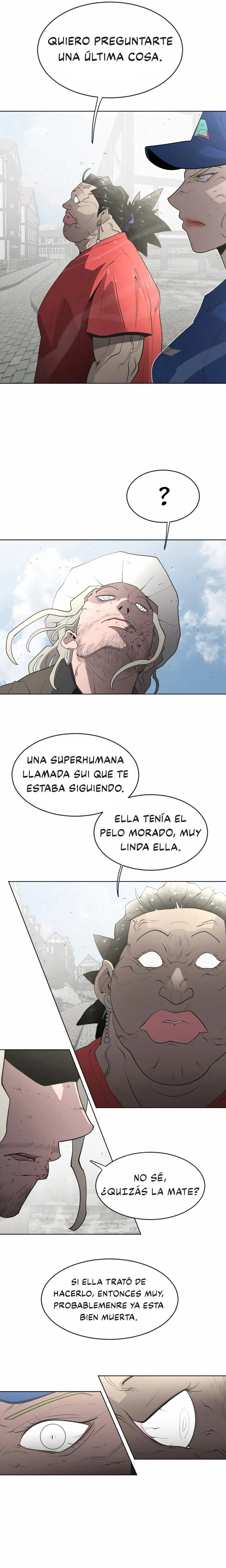 INHUMANO (Era) Capítulo 52 en Línea - página 25