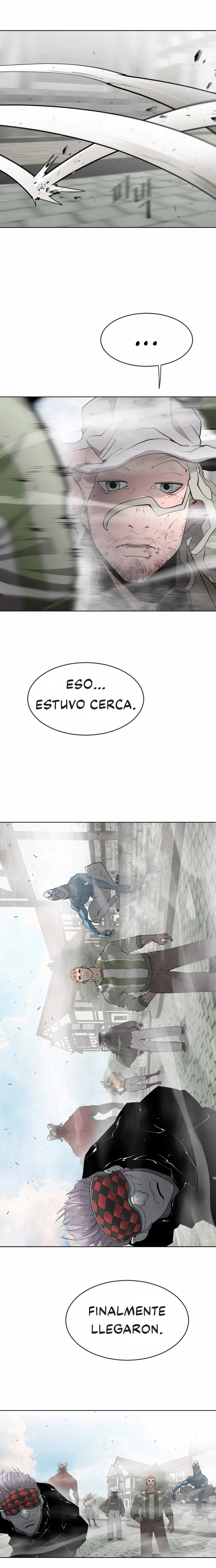INHUMANO (Era) Capítulo 52 en Línea - página 29
