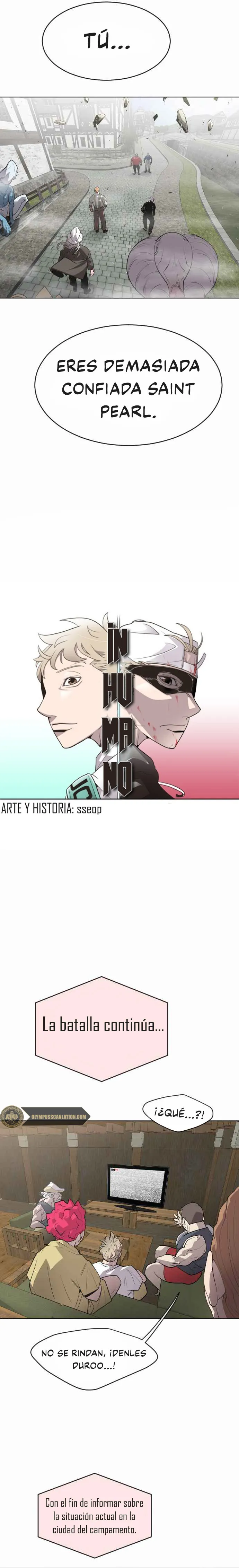 INHUMANO (Era) Capítulo 53 en Línea - página 6