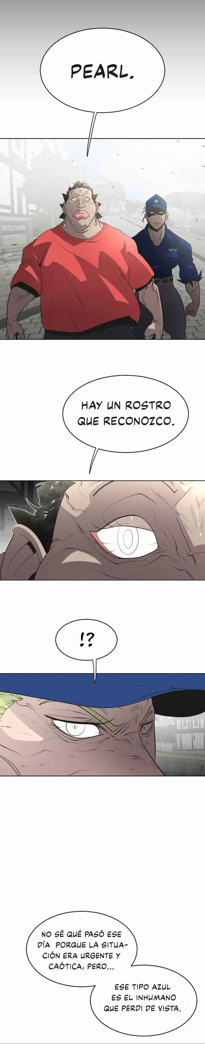 INHUMANO (Era) Capítulo 53 en Línea - página 8