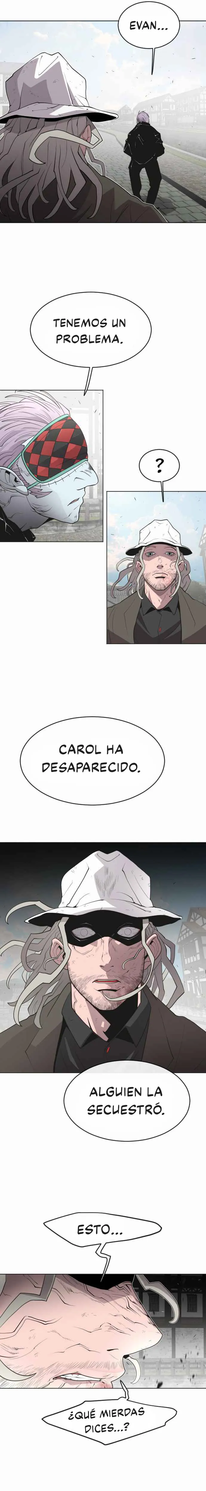 INHUMANO (Era) Capítulo 53 en Línea - página 10